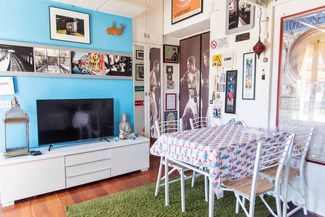 דירות רומא Sweet Dream Penthouse מראה חיצוני תמונה