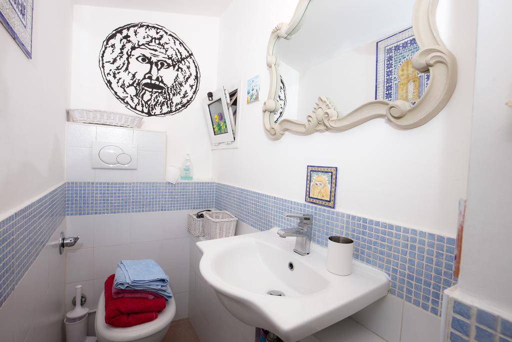 דירות רומא Sweet Dream Penthouse מראה חיצוני תמונה